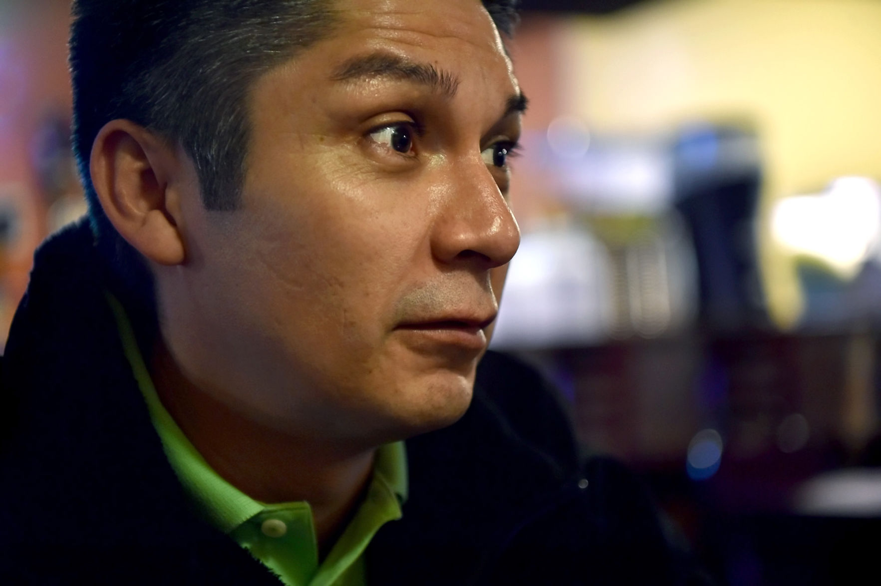 Carlos Hernandez Pacheco Story